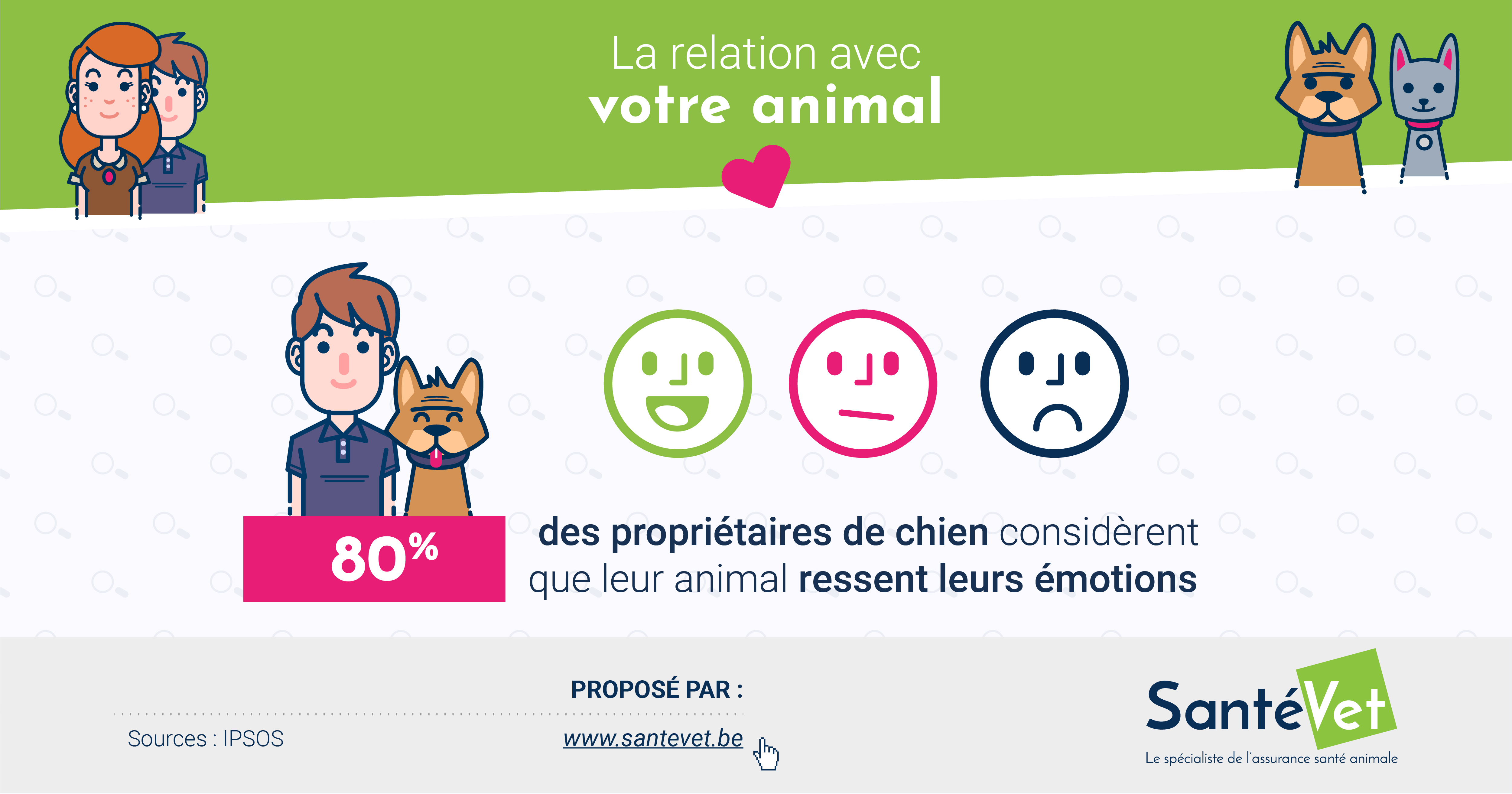 mon animal ressent les émotions