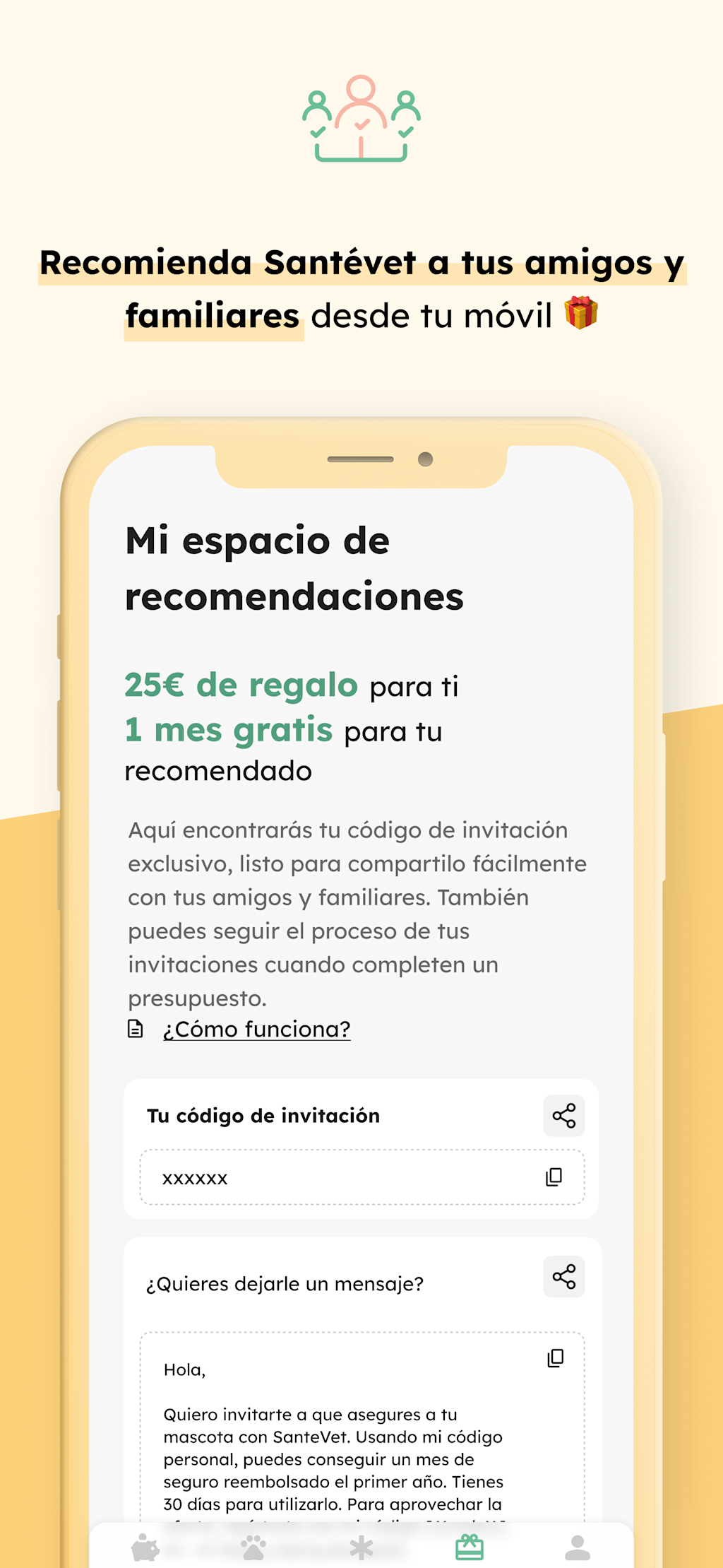 SV ES Recomendaciones