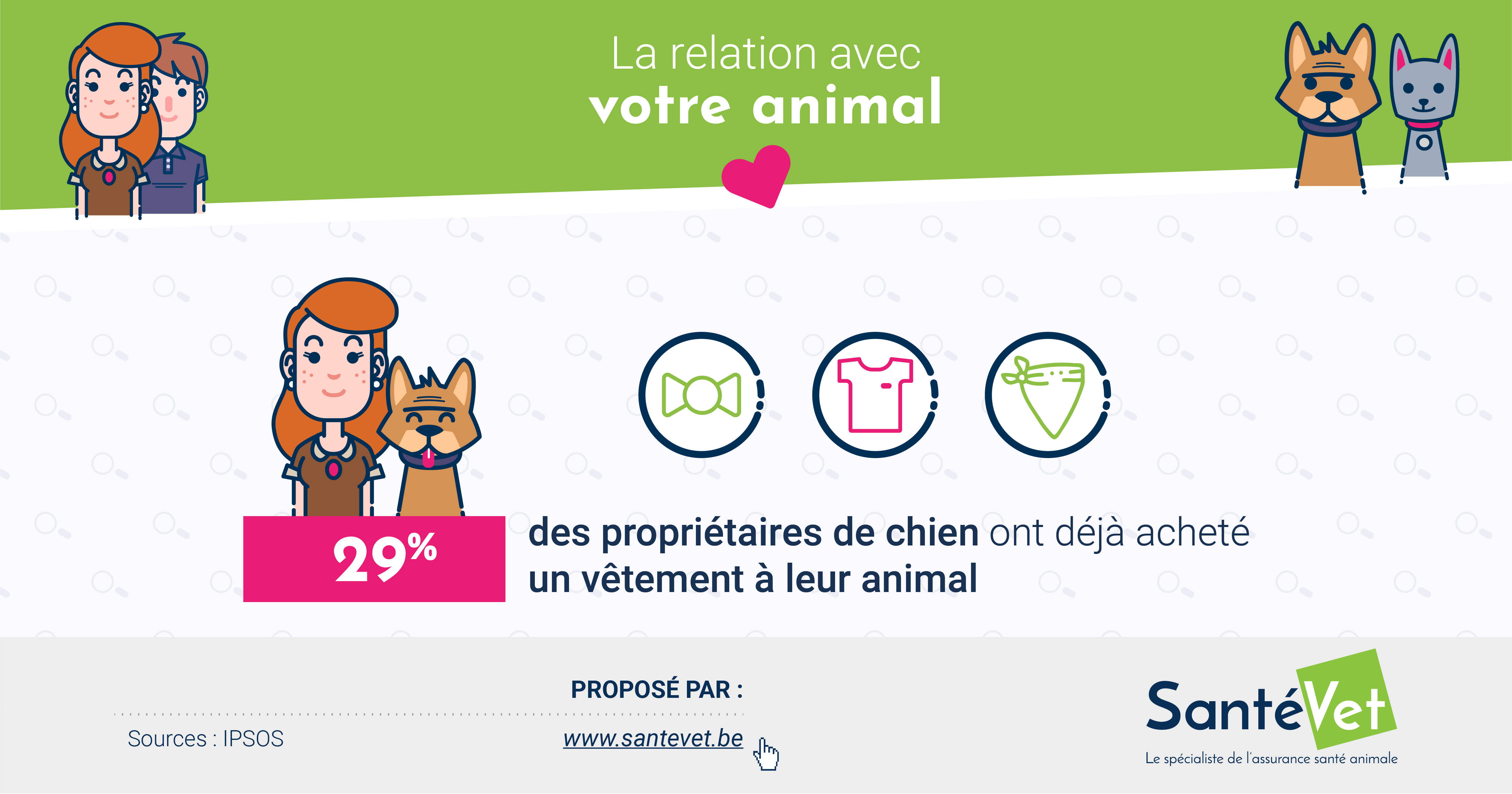 vêtement pour animal