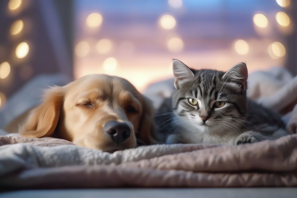 antiparasitaires chien et chat