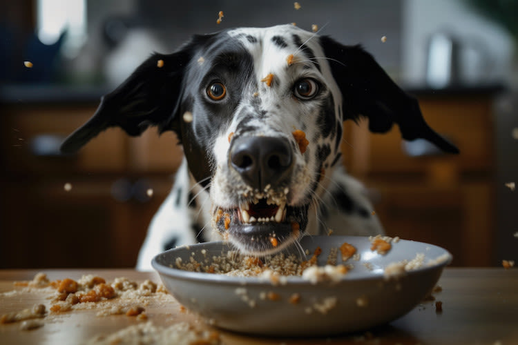 aliments dangereux pour les chiens