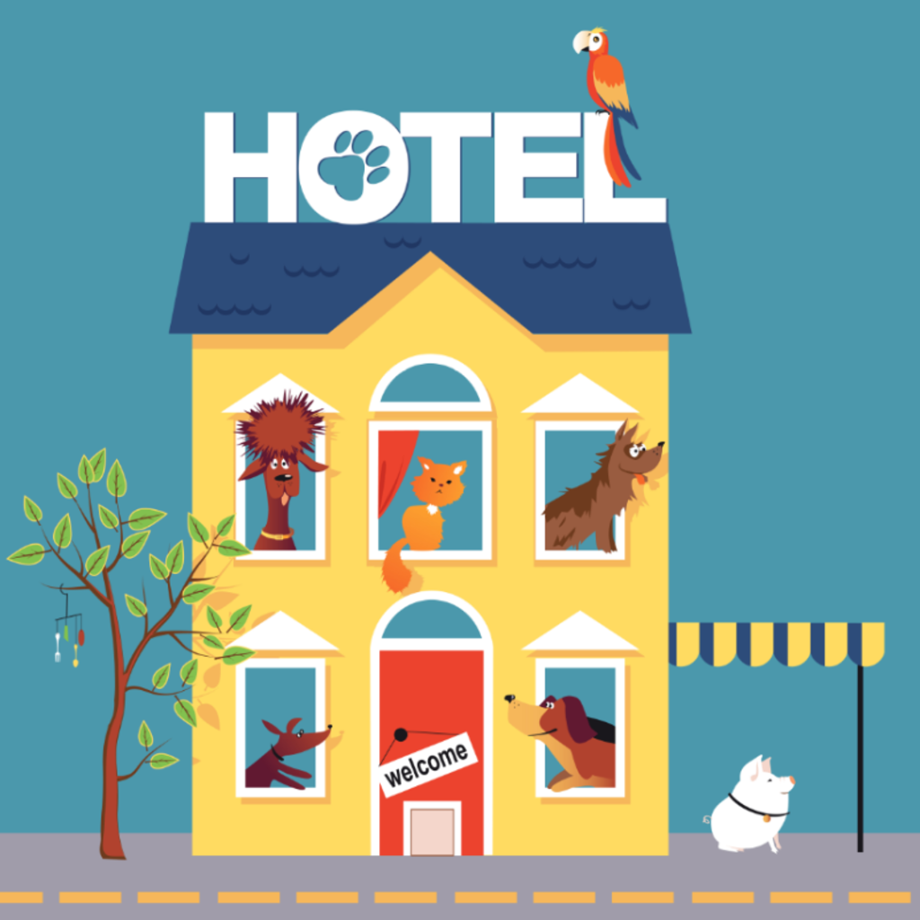 hotel pour animaux
