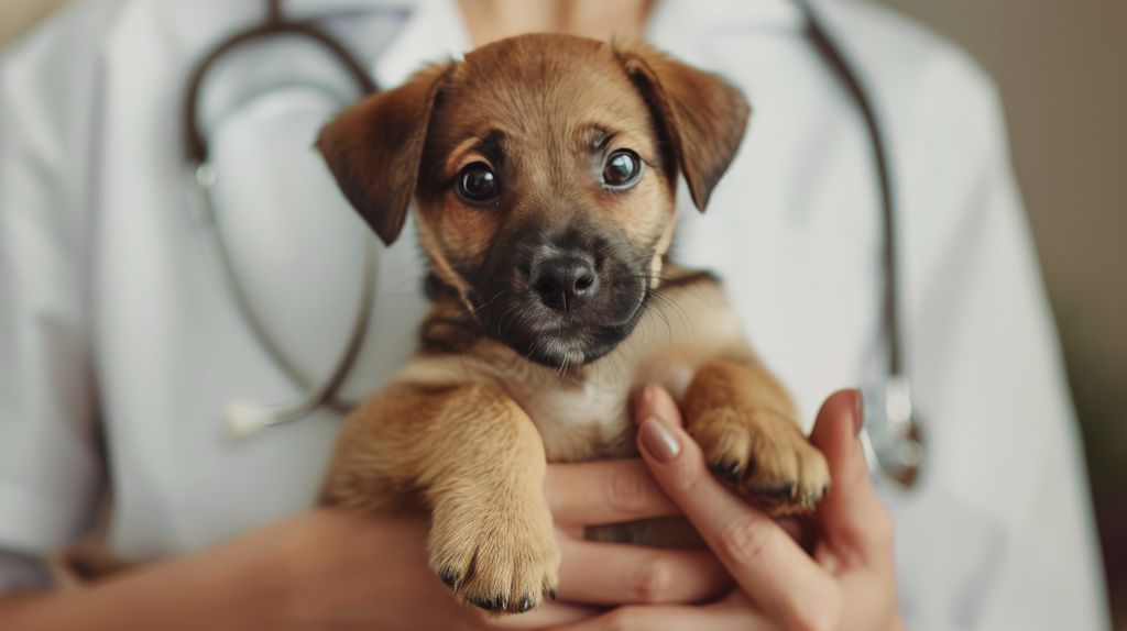 Identification chiot