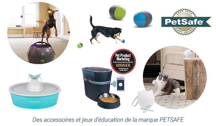 PETSAFE - Produits à gagner