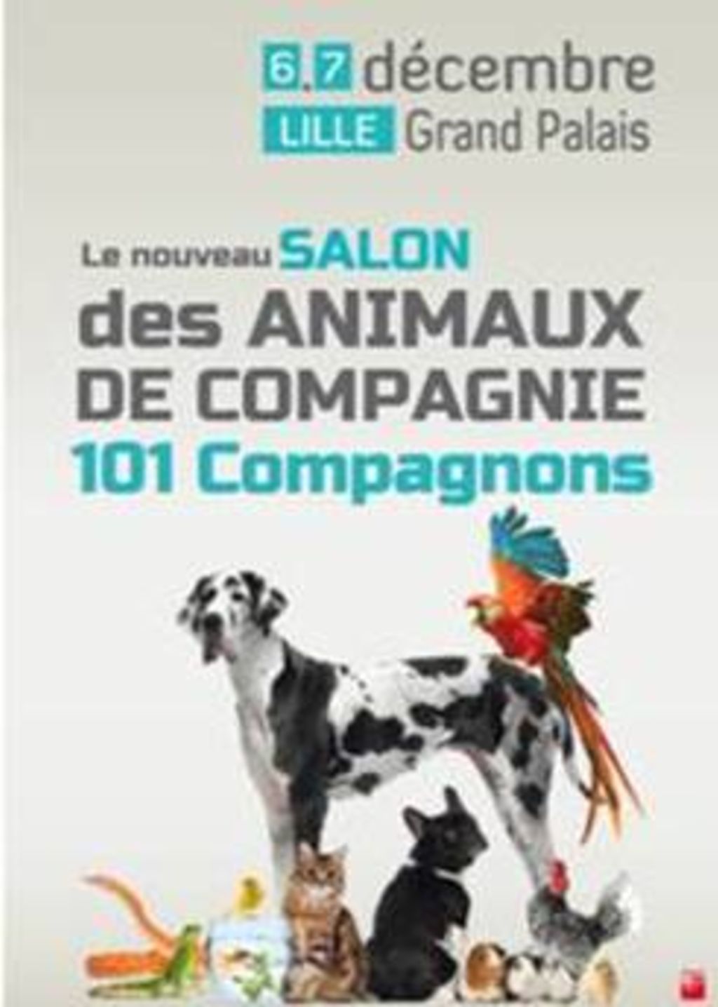 salon 101 Compagnons Lille 2014