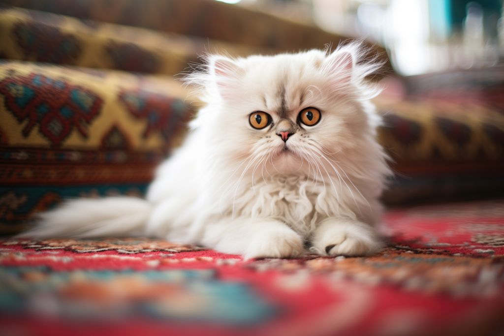 chat persan