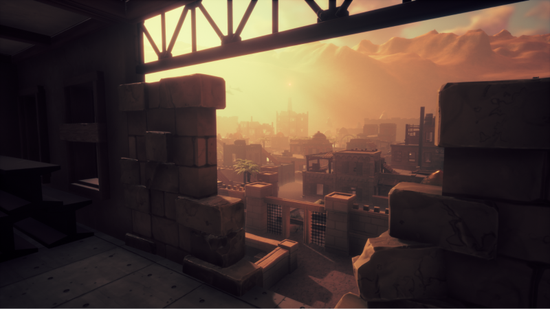 Sniper Alley Screenshot