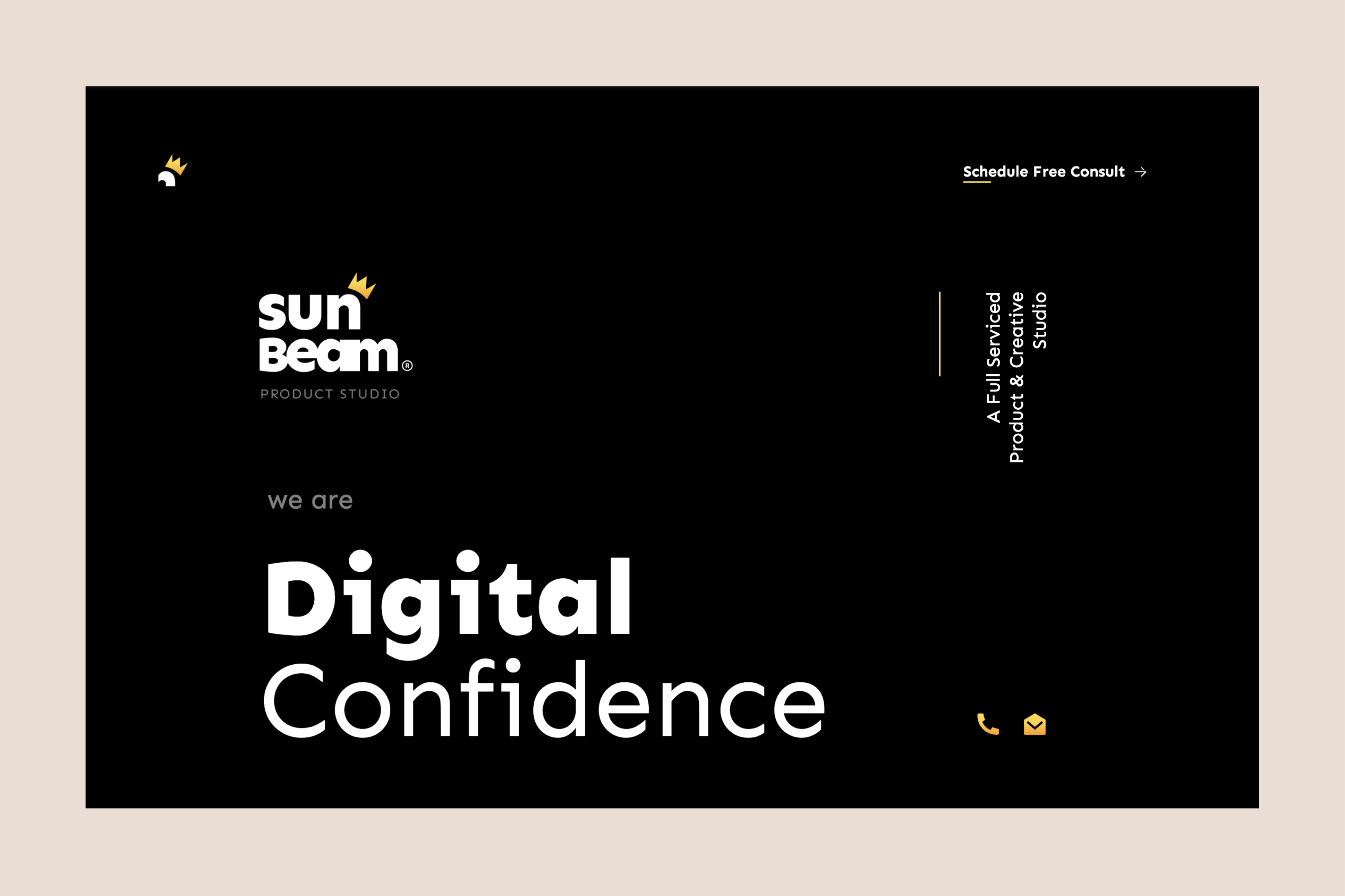 Sunbeam 
website
