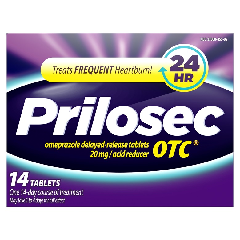 what is the over the counter for pantoprazole