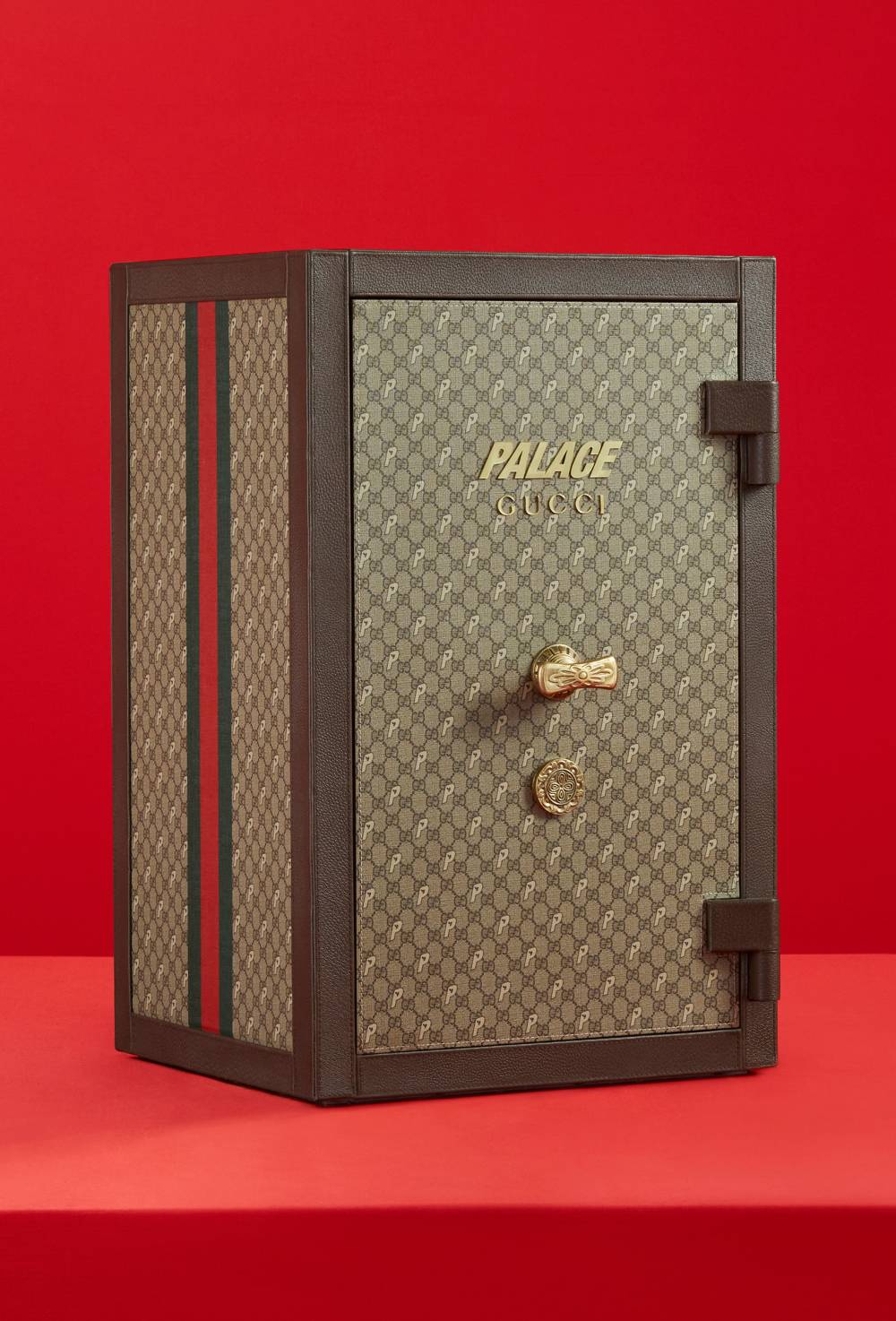 Palace Gucci GG-P Supreme Conforti safe box by Palace Gucci image #1
