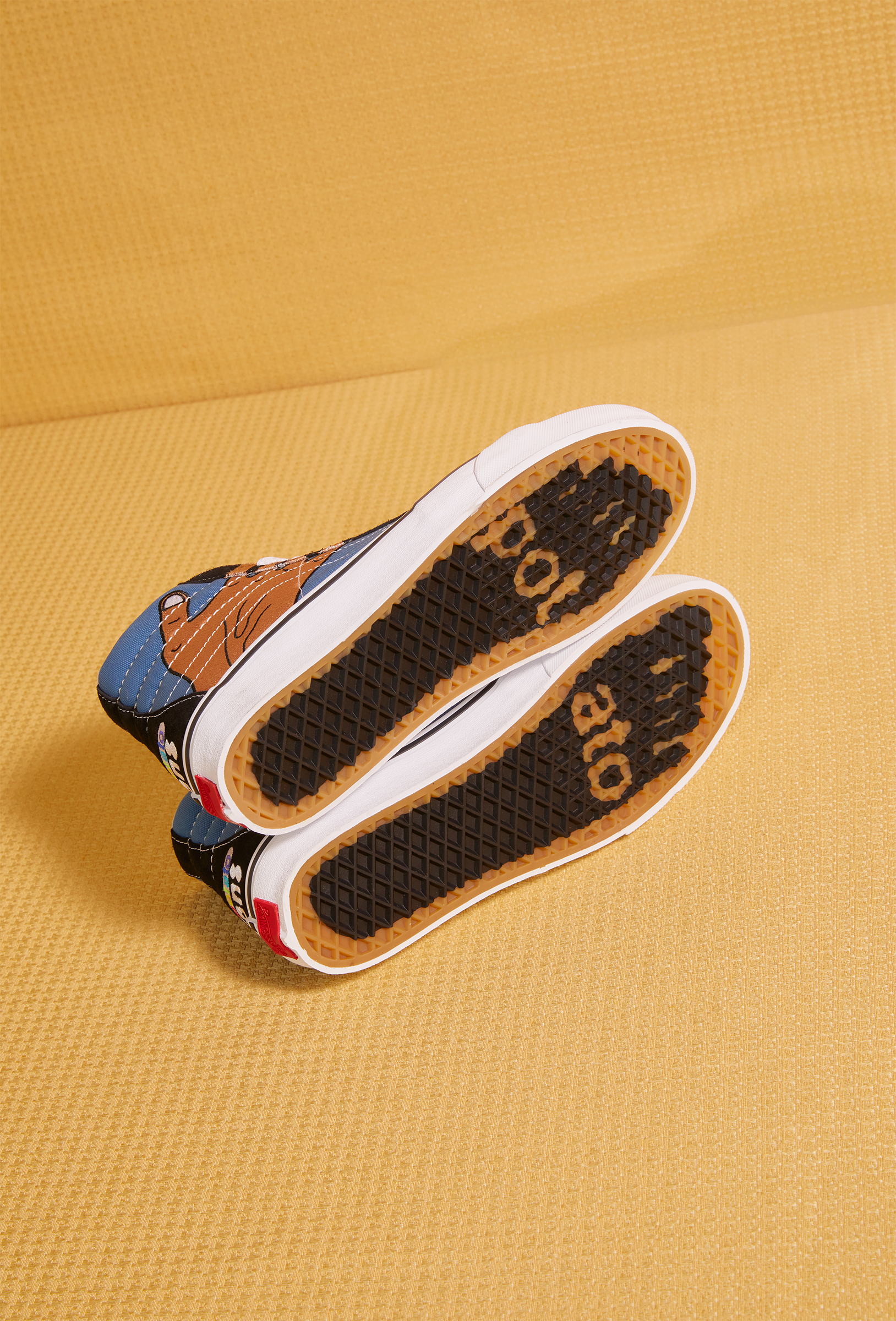gucci vans slip on