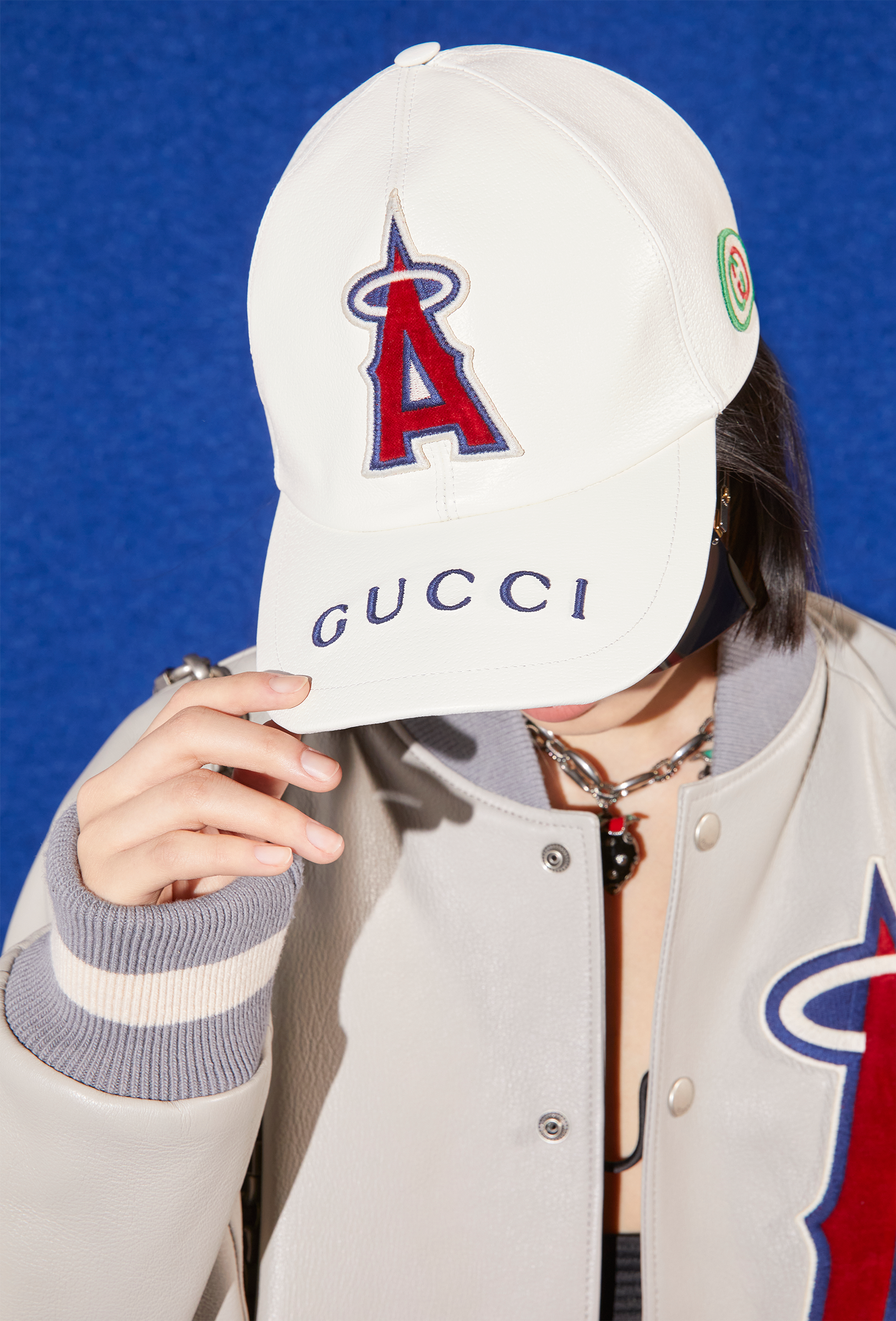 gucci angels hat