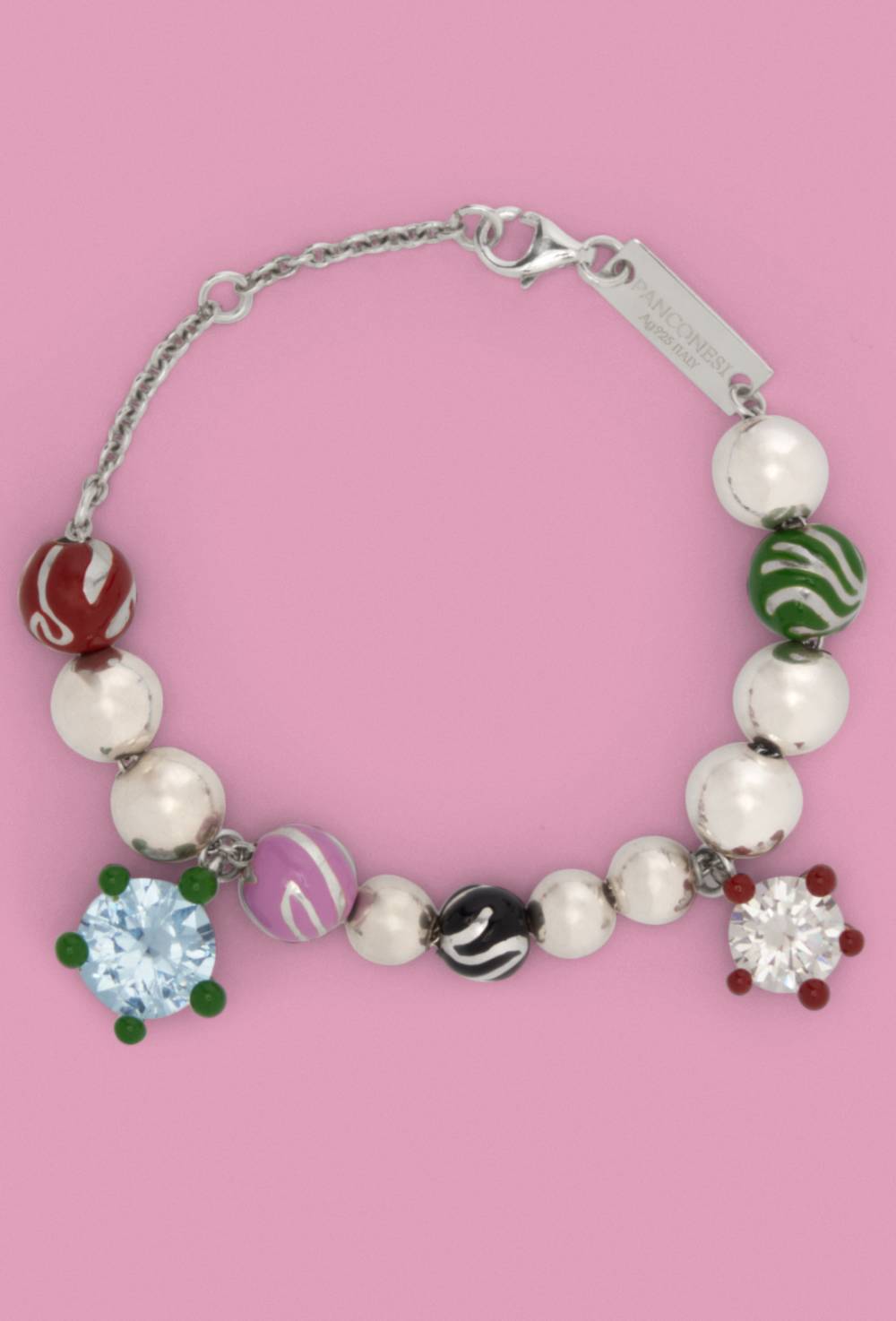 Lido Diamanti bracelet by Panconesi image #4