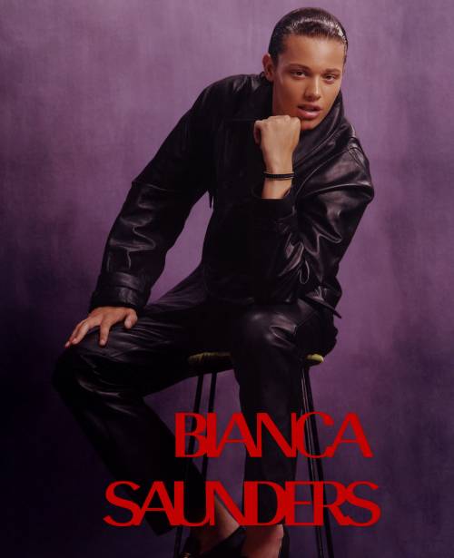 Bianca Saunders 2