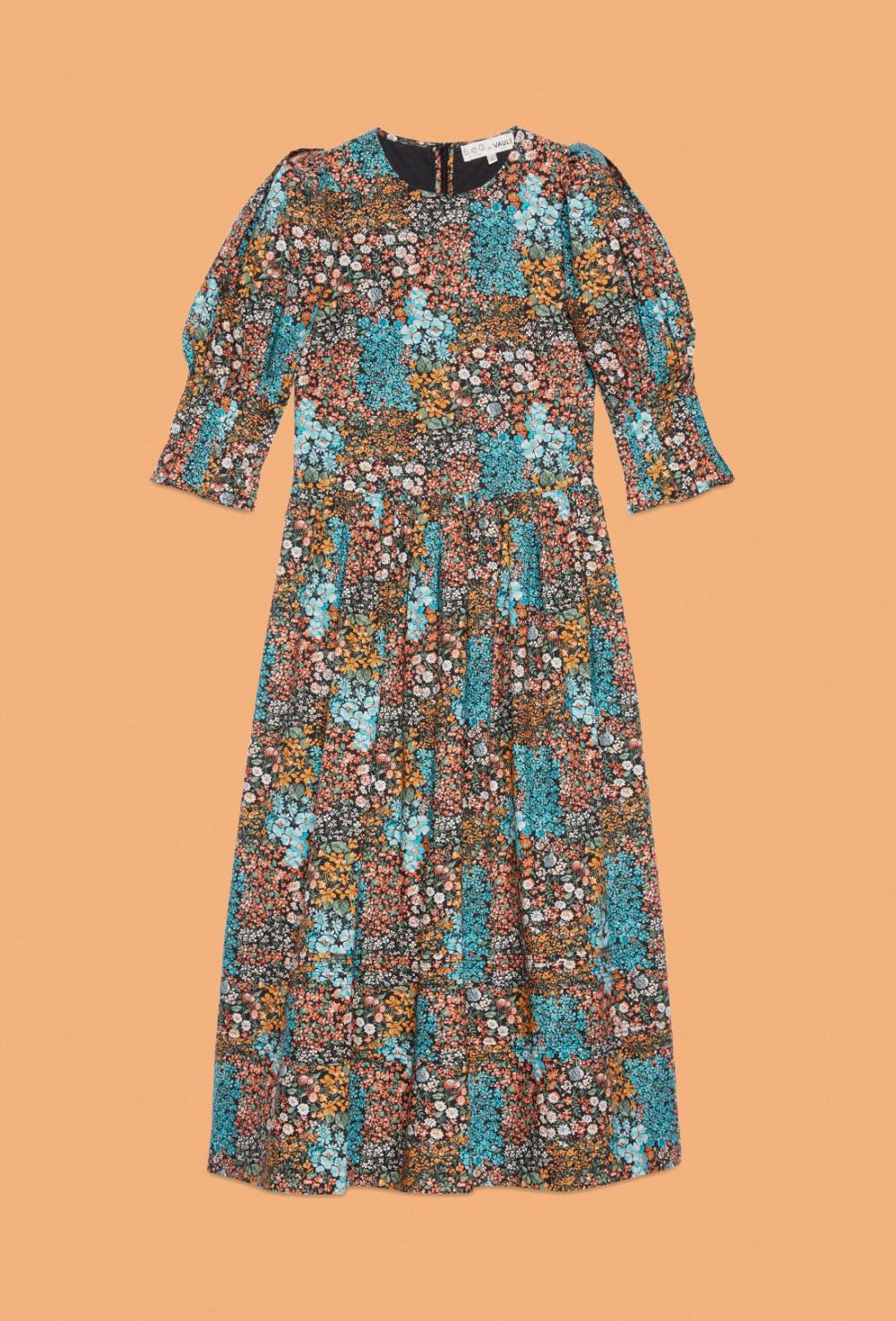 Cervinia print dress by Sea image #1
