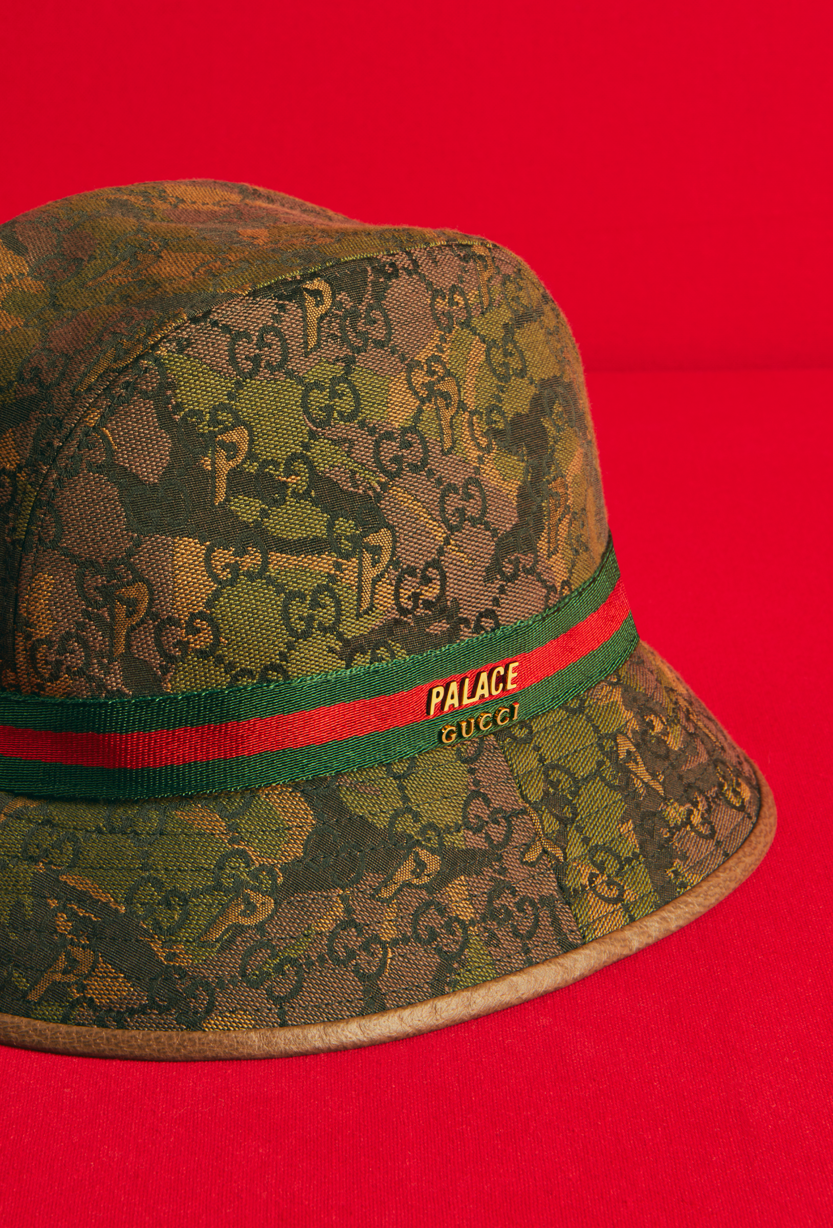 PALACE GUCCI Strawberry Beanie ビーニー ニットキャップ | shalva.org.il