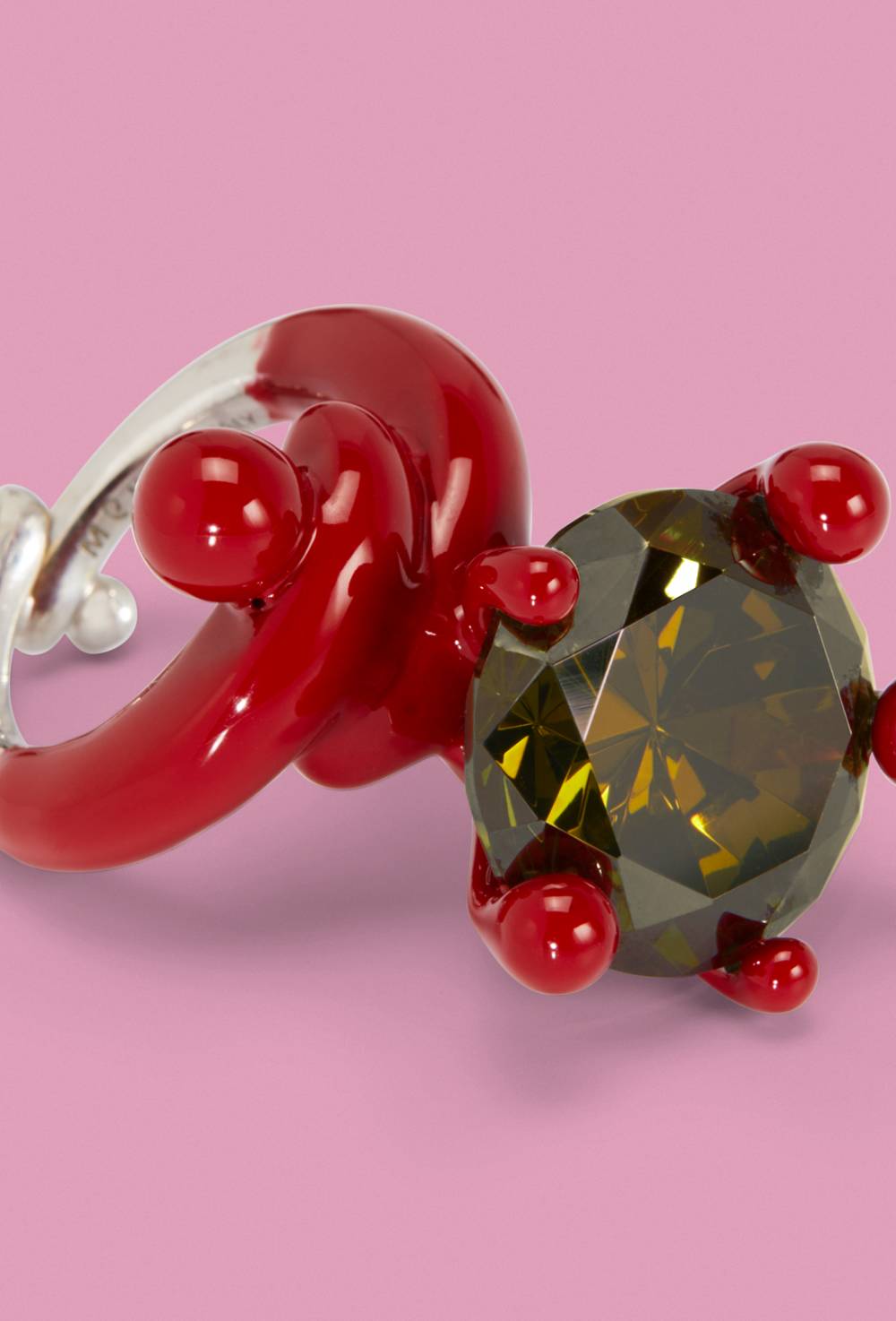 Lido Diamanti ring by Panconesi image #1