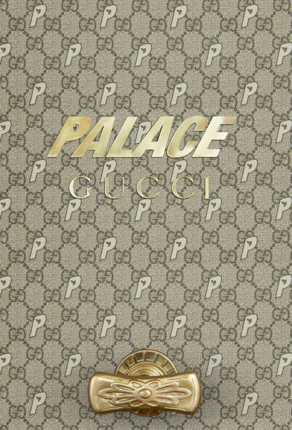 Palace Gucci GG-P Supreme Conforti safe box by Palace Gucci image #2