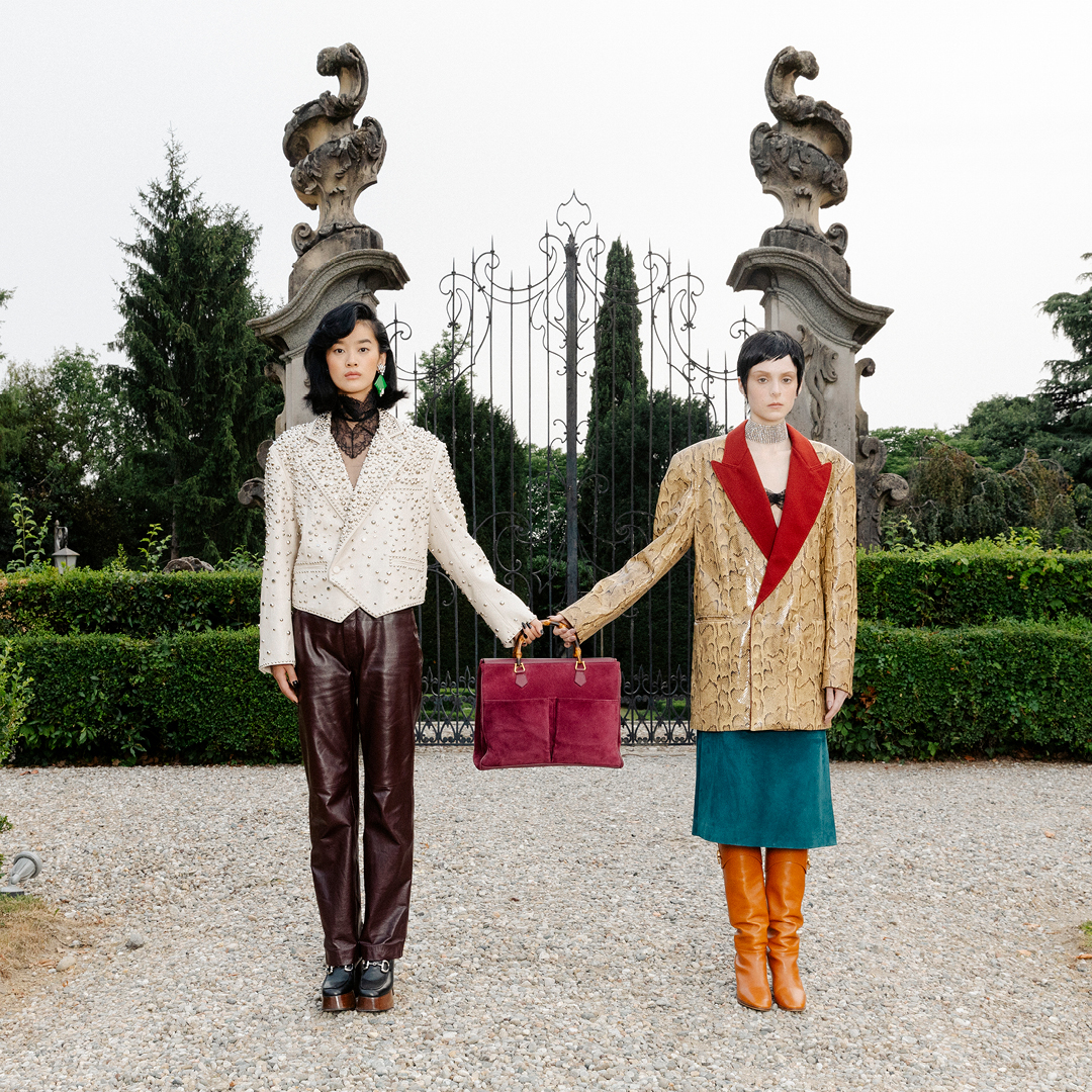 VAULT Gucci Bamboo An Emblem in Evolution