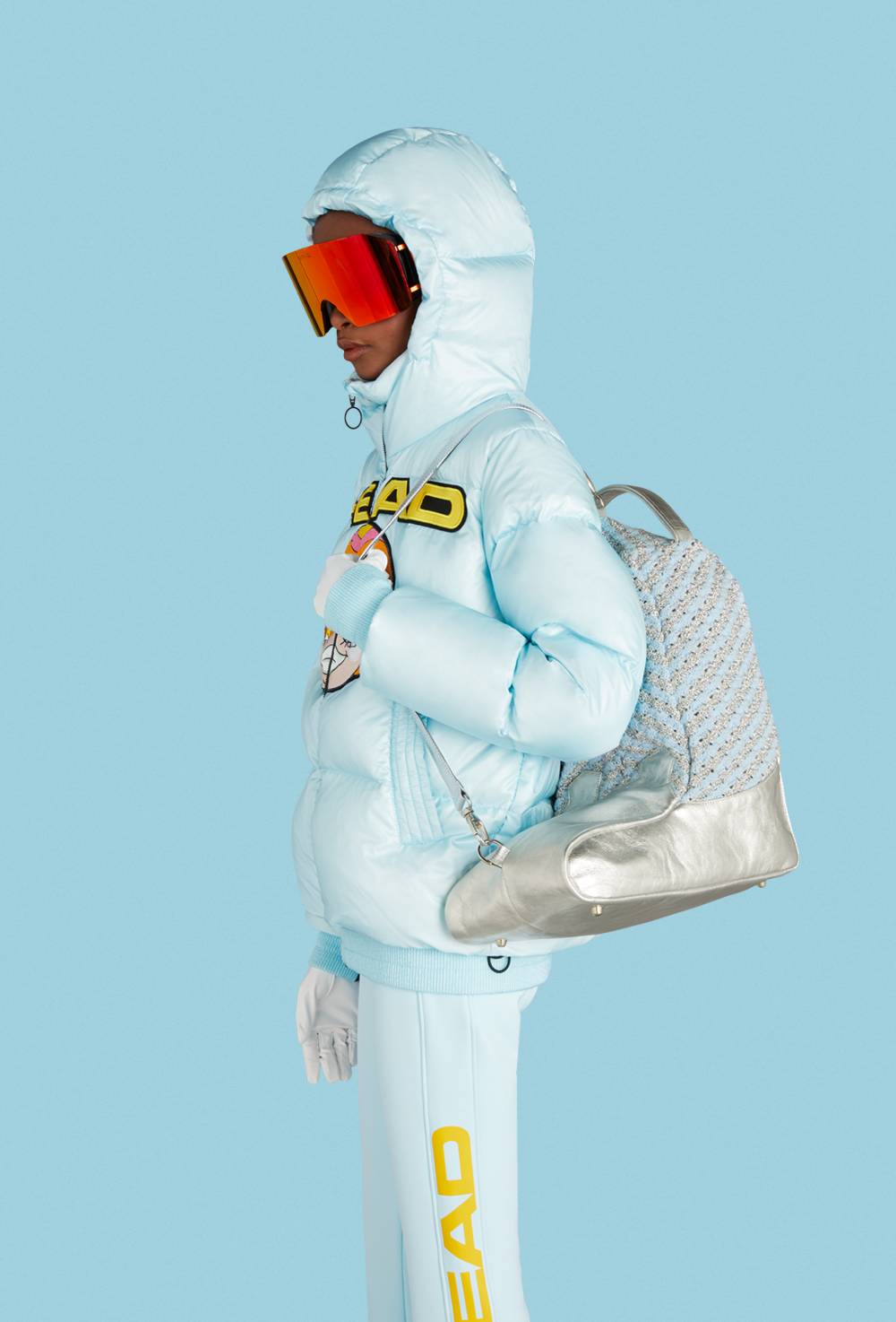 Furiosa boot bag by Gui Rosa - Altitude image #7