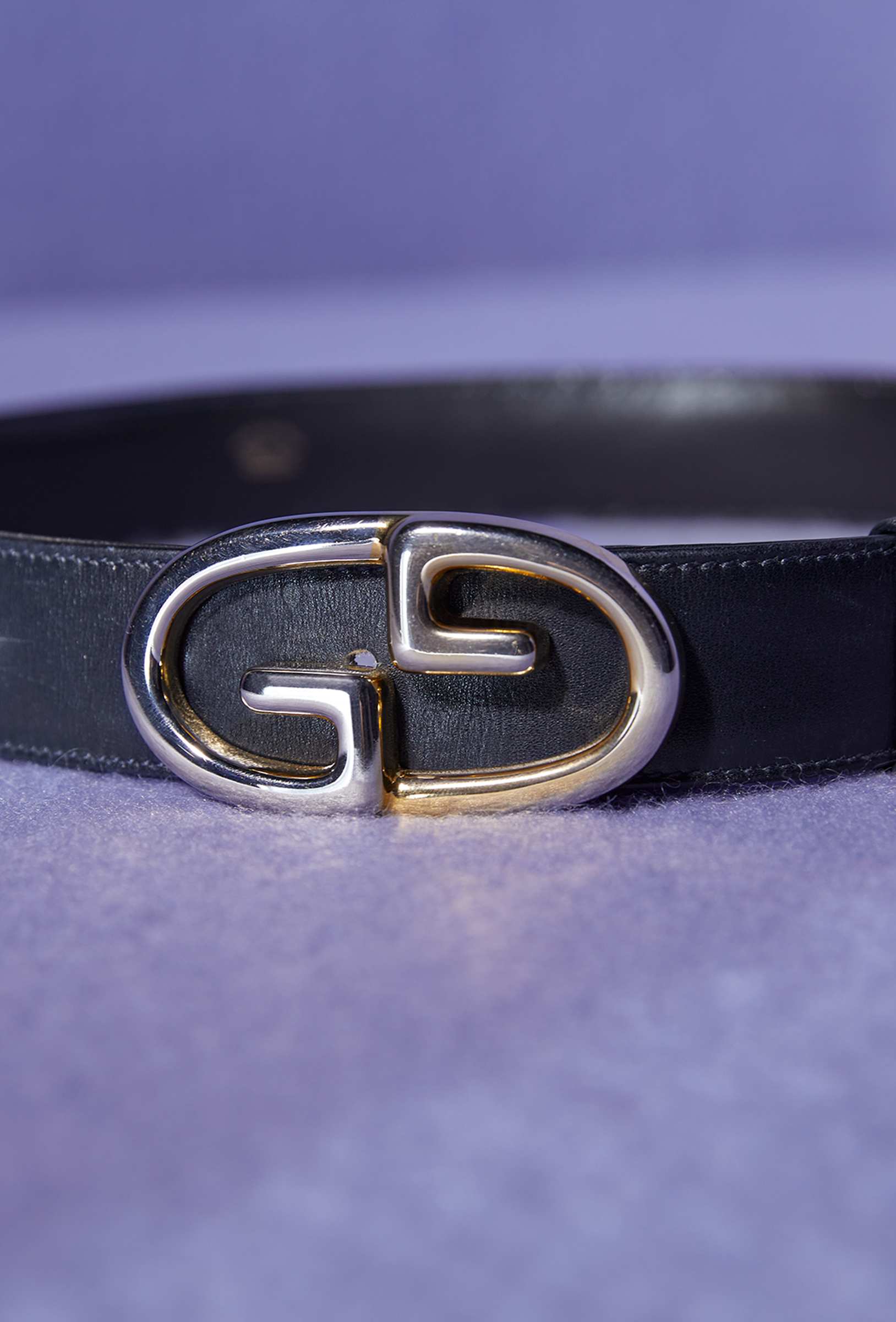 old gucci belt
