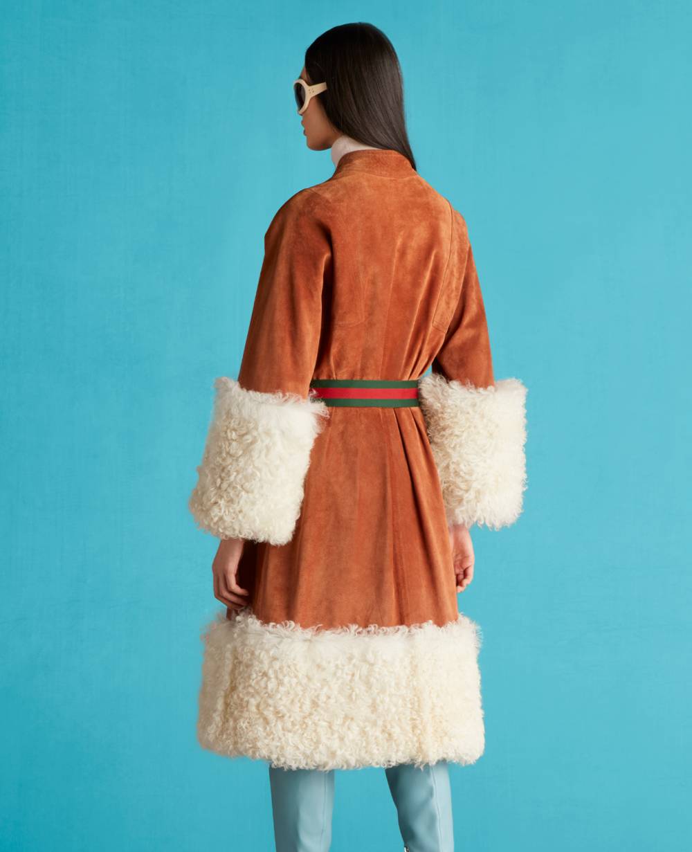 Gucci Vintage wool coat, 1975-1976 image #5
