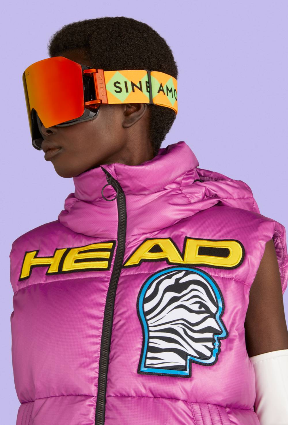 GUCCI TIFFANY jacket by HEAD image #3