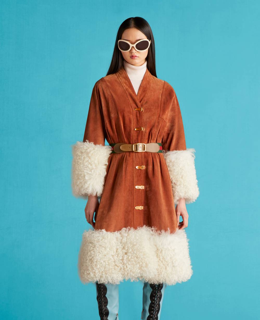 Gucci Vintage wool coat, 1975-1976 image #4