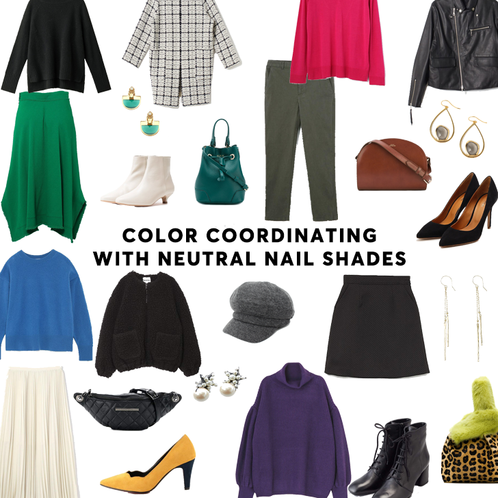 Collaboration page for November