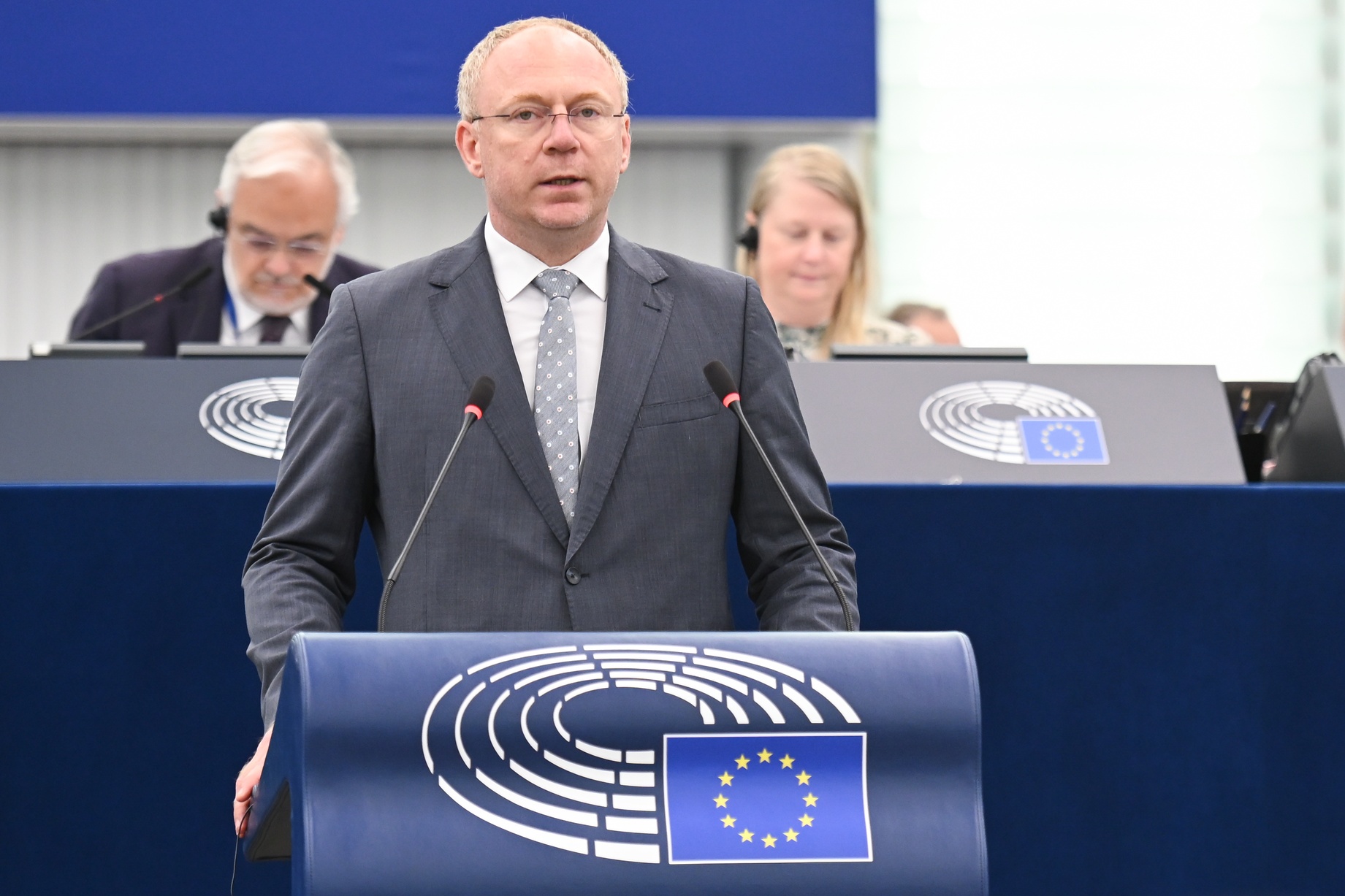 Stanislav Stoyanov UN speech 19.05.2026