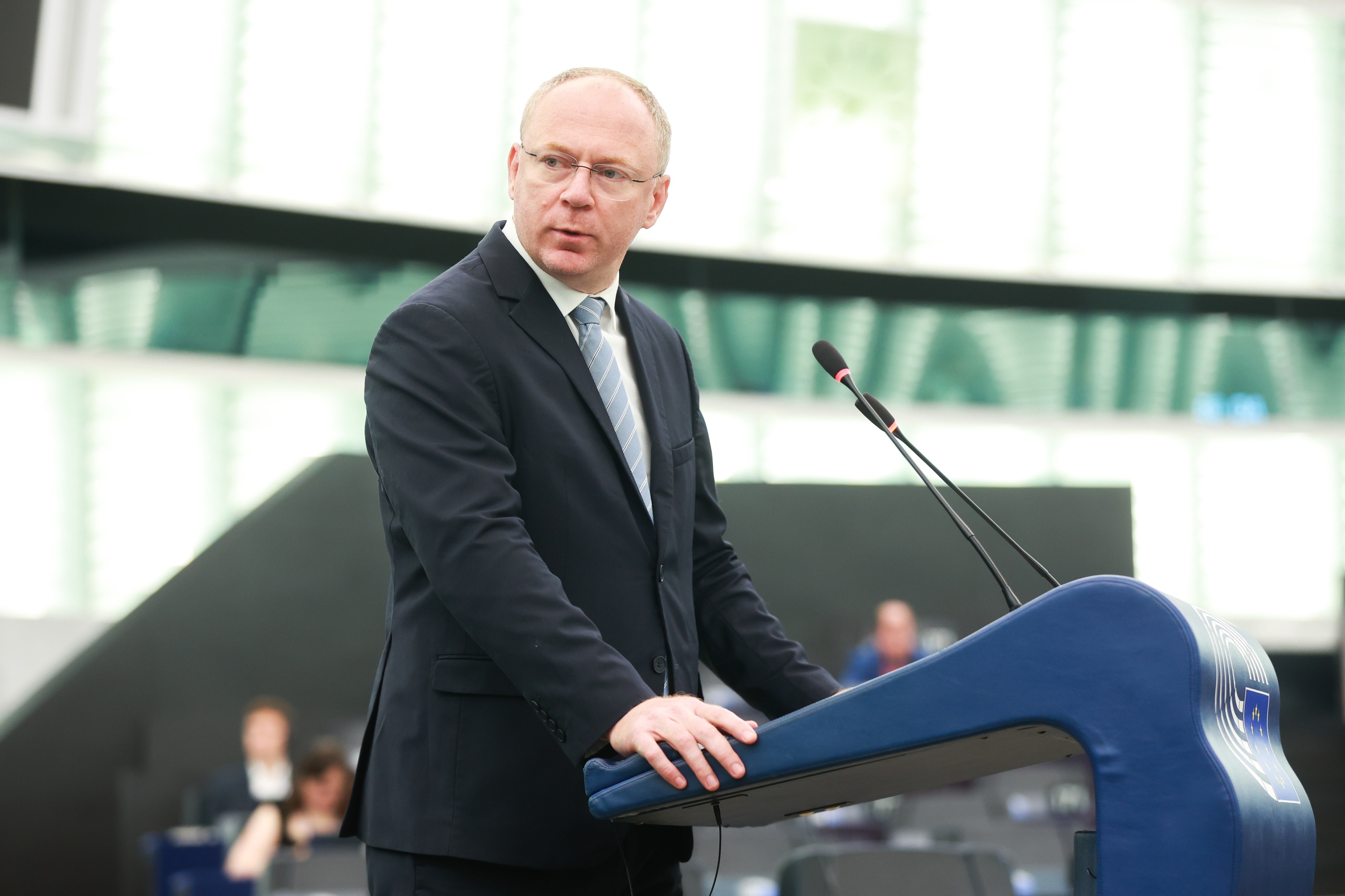 EP Plenary session - Institutional and political implications of the EU enlargement process and global challenges