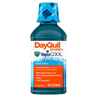 DayQuil Severe+ VapoCool