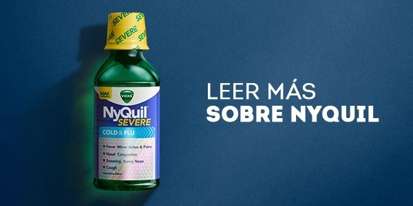 Leer más sobre NyQuil