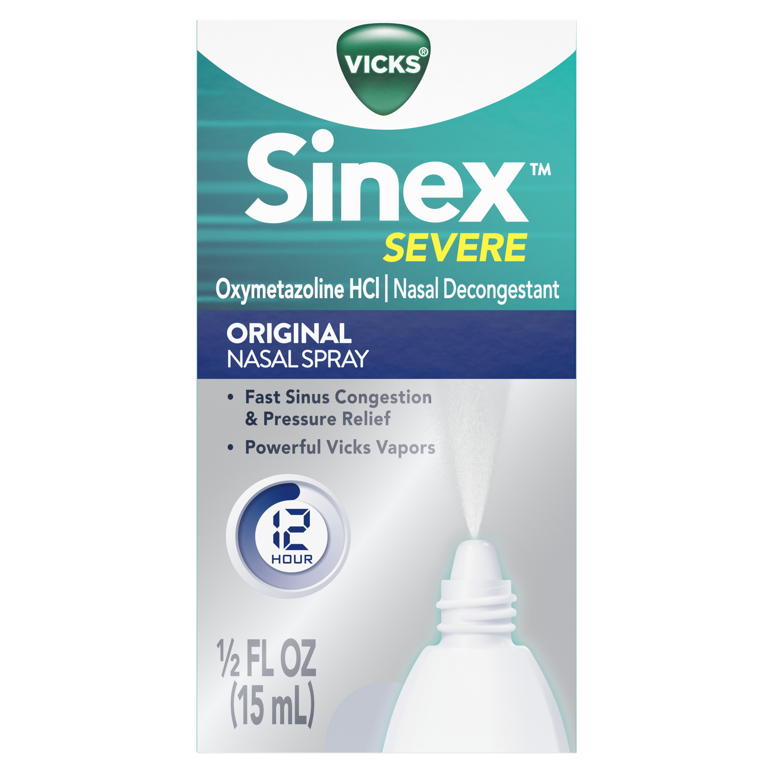 Descongestionante Sinex™ - Vicks