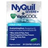 NyQuil Severe+ VapoCool Cold & Flu Main Image