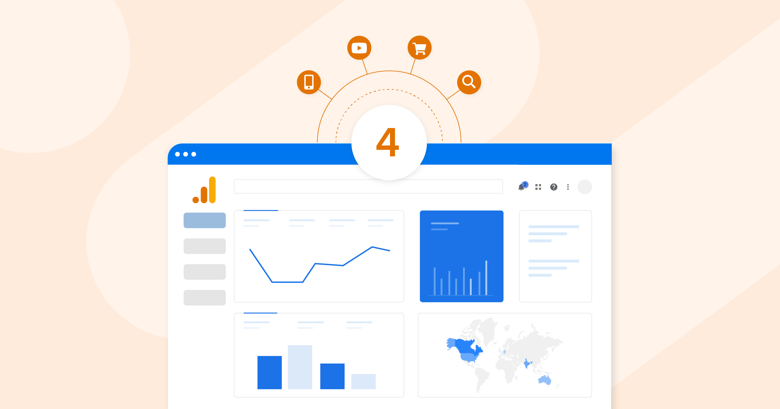 What is Google Analytics 4? Complete Guide for Marketers - AgencyAnalytics