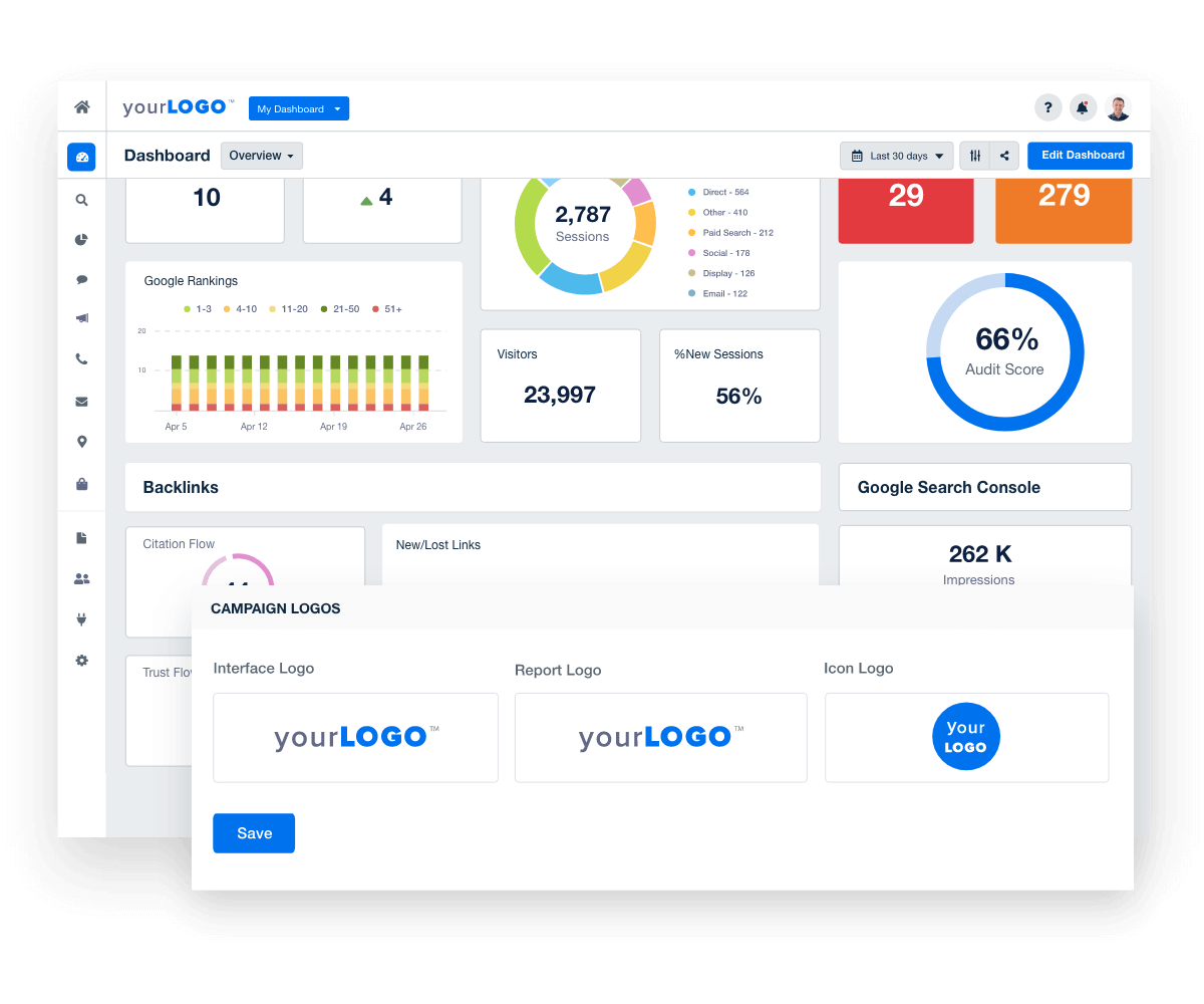 monitoring backlinks: The Samurai Way