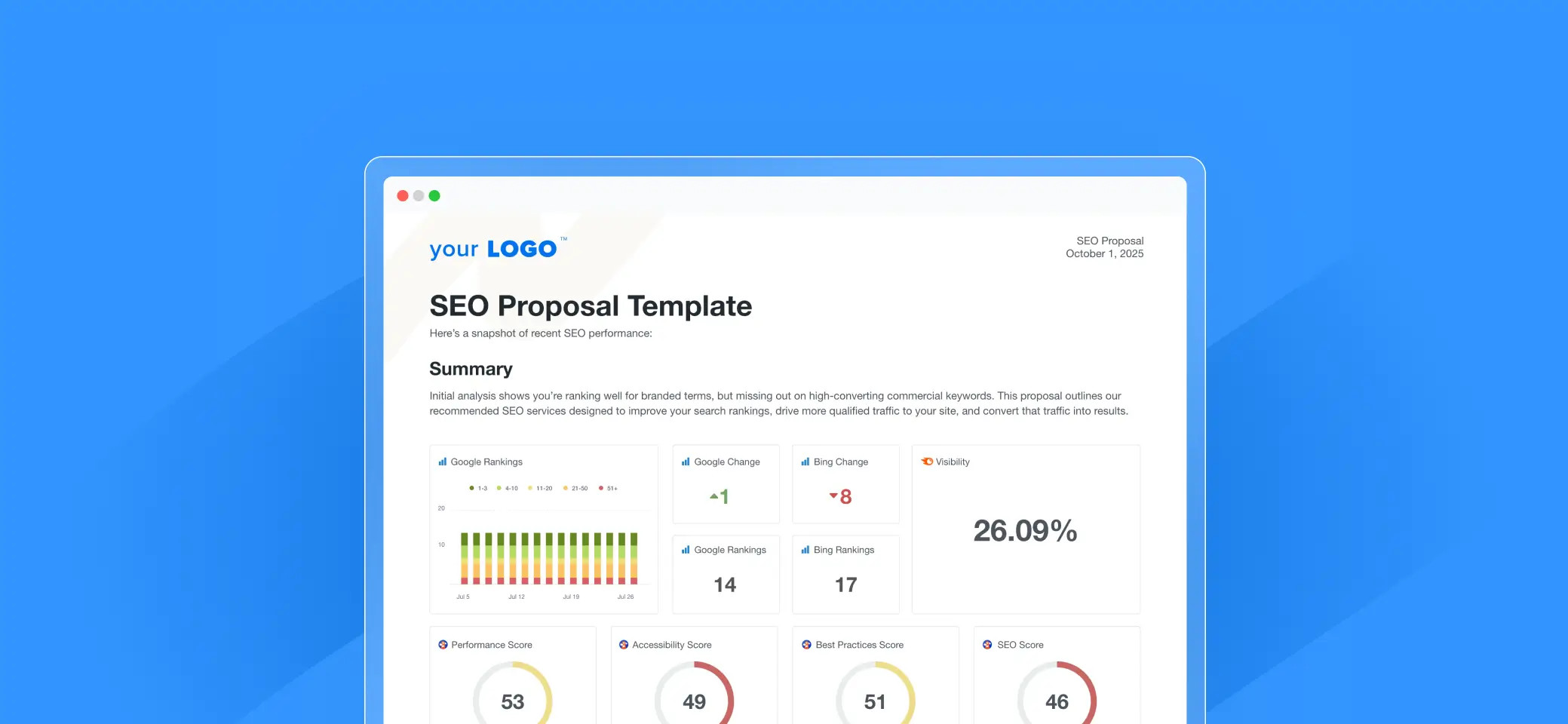 SEO Proposal: How to Create a Winning SEO Proposal (+ Free Template ...