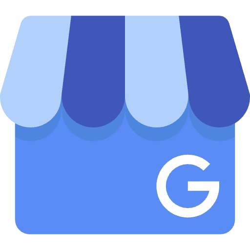 Google Business Profile Logo