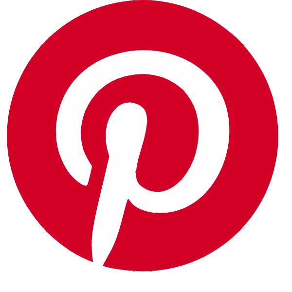 Pinterest Logo