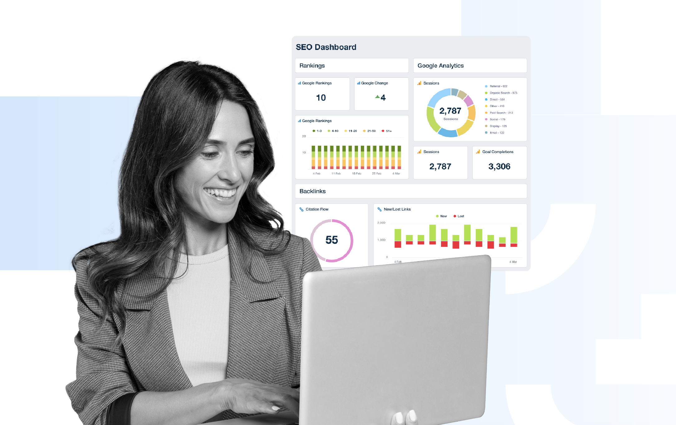 Affiliate marketing promote relevant products