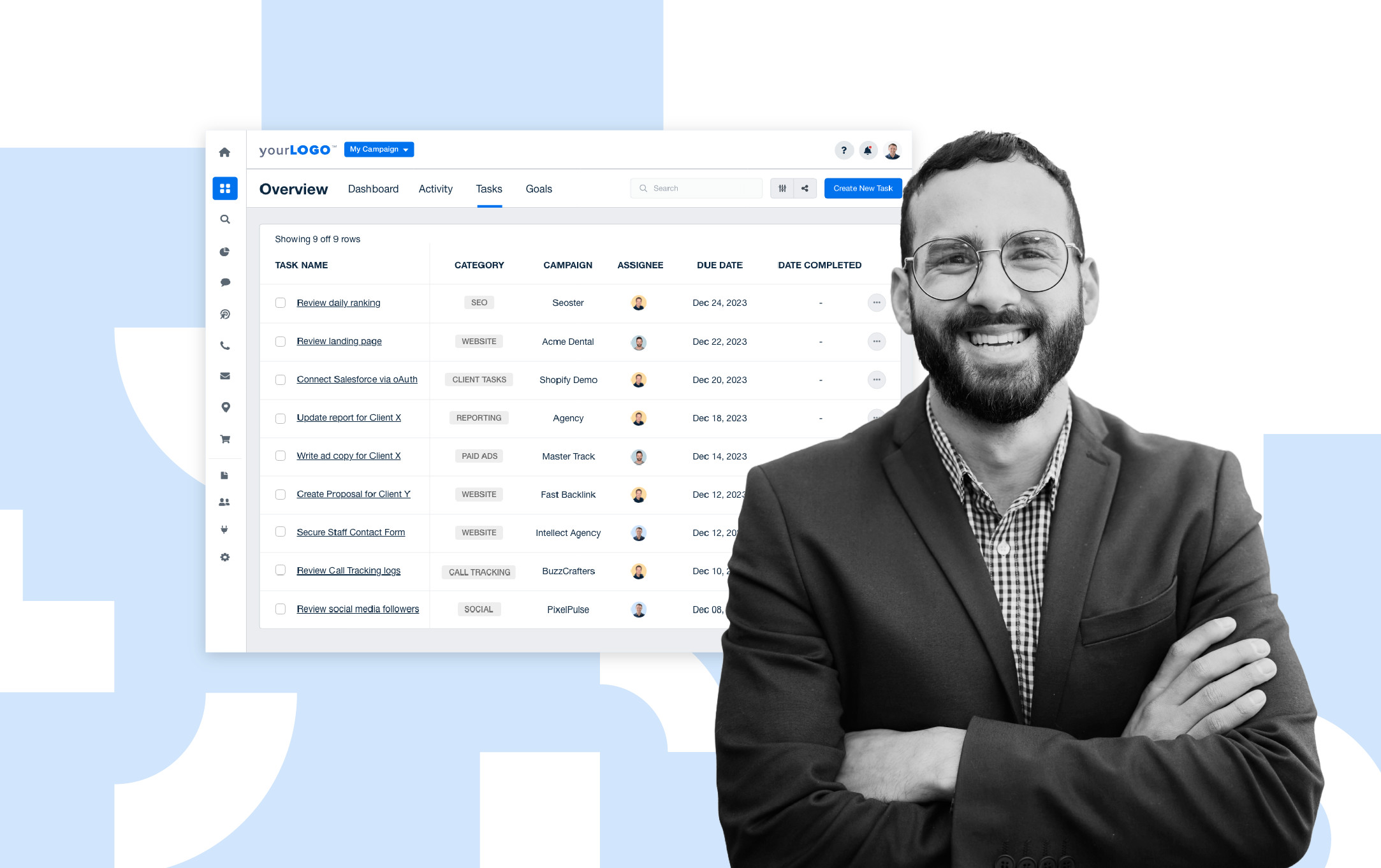 11 Best Marketing Project Management Software Tools - AgencyAnalytics