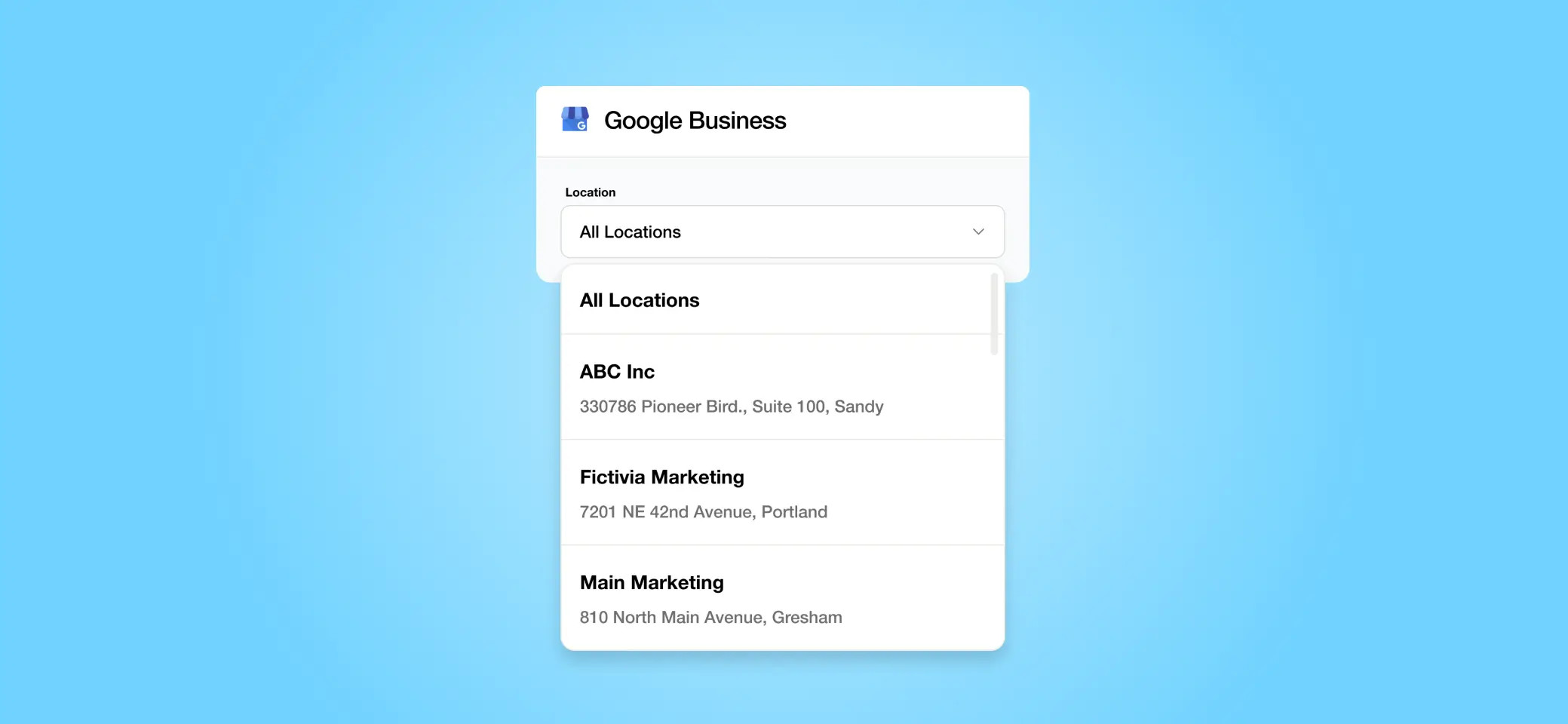 Multi-Location Marketing Reporting: The Official Guide - AgencyAnalytics