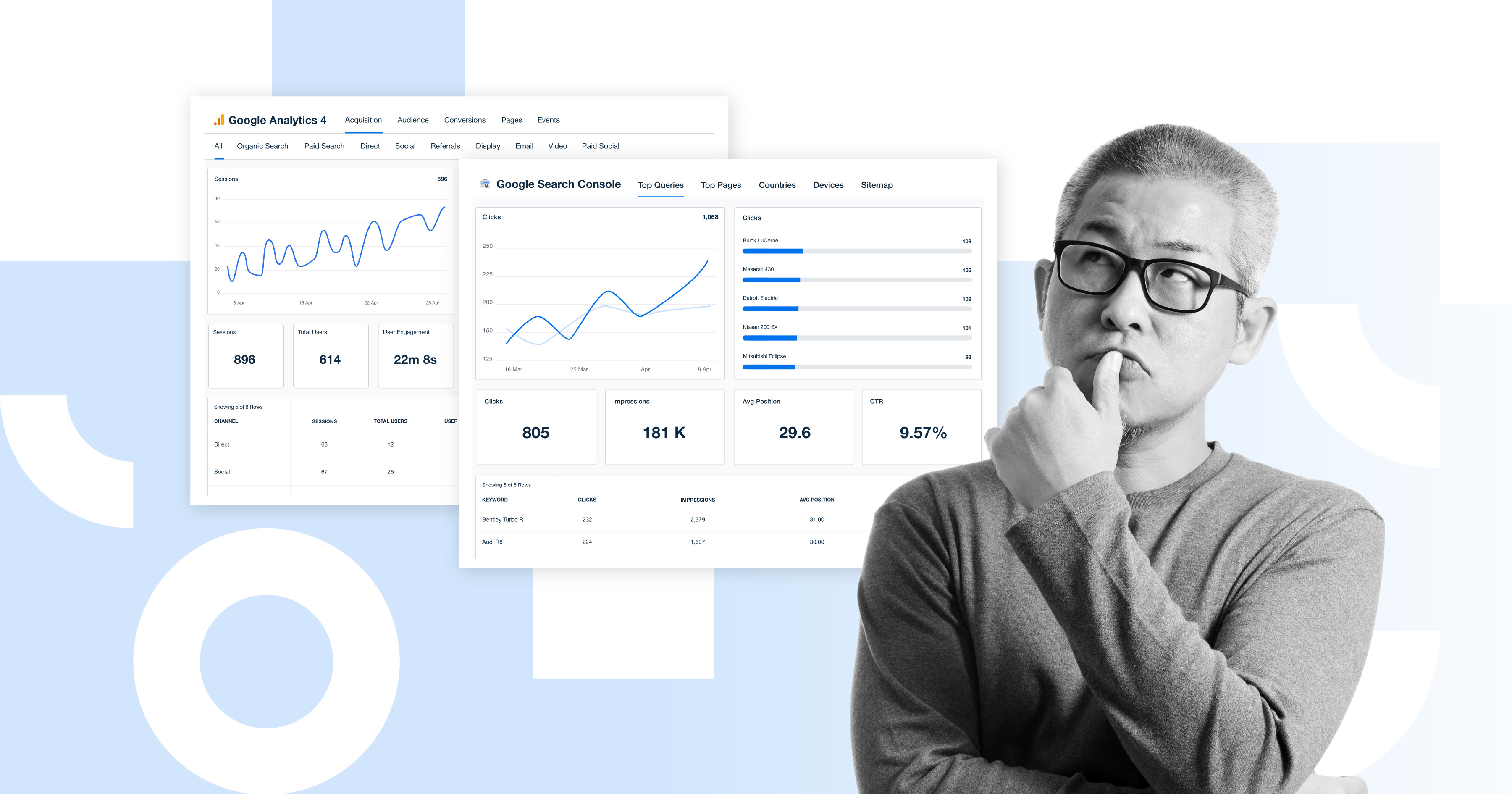 Google Search Console vs Google Analytics: Key Differences & Use Cases ...