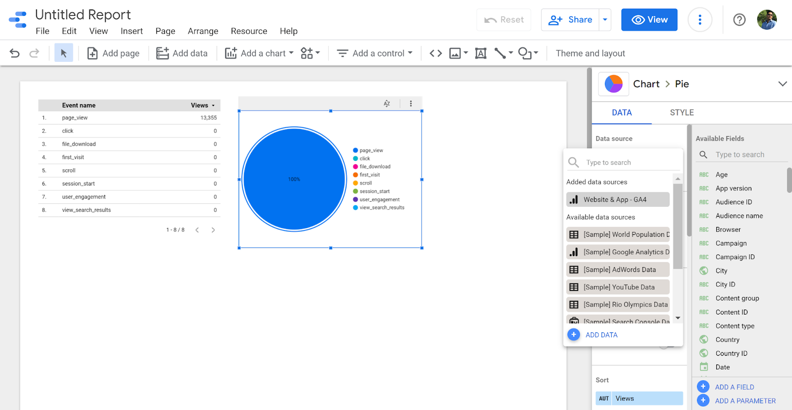 Google Data Studio Limitations - AgencyAnalytics