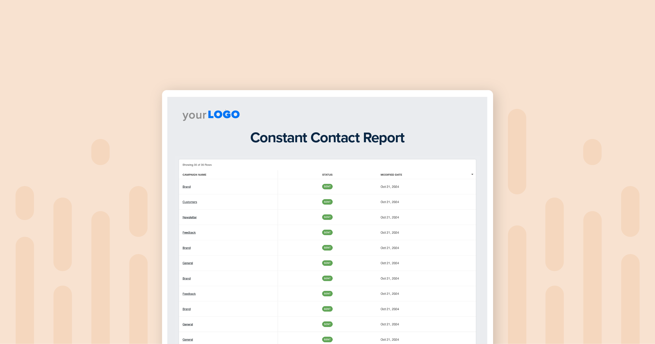 10+ Constant Contact Analytics to Track - AgencyAnalytics