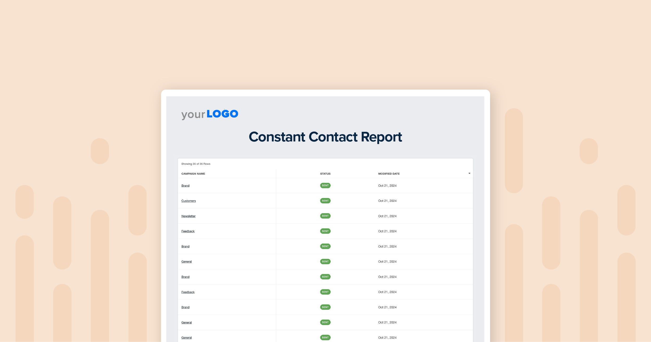 10+ Constant Contact Analytics to Track - AgencyAnalytics