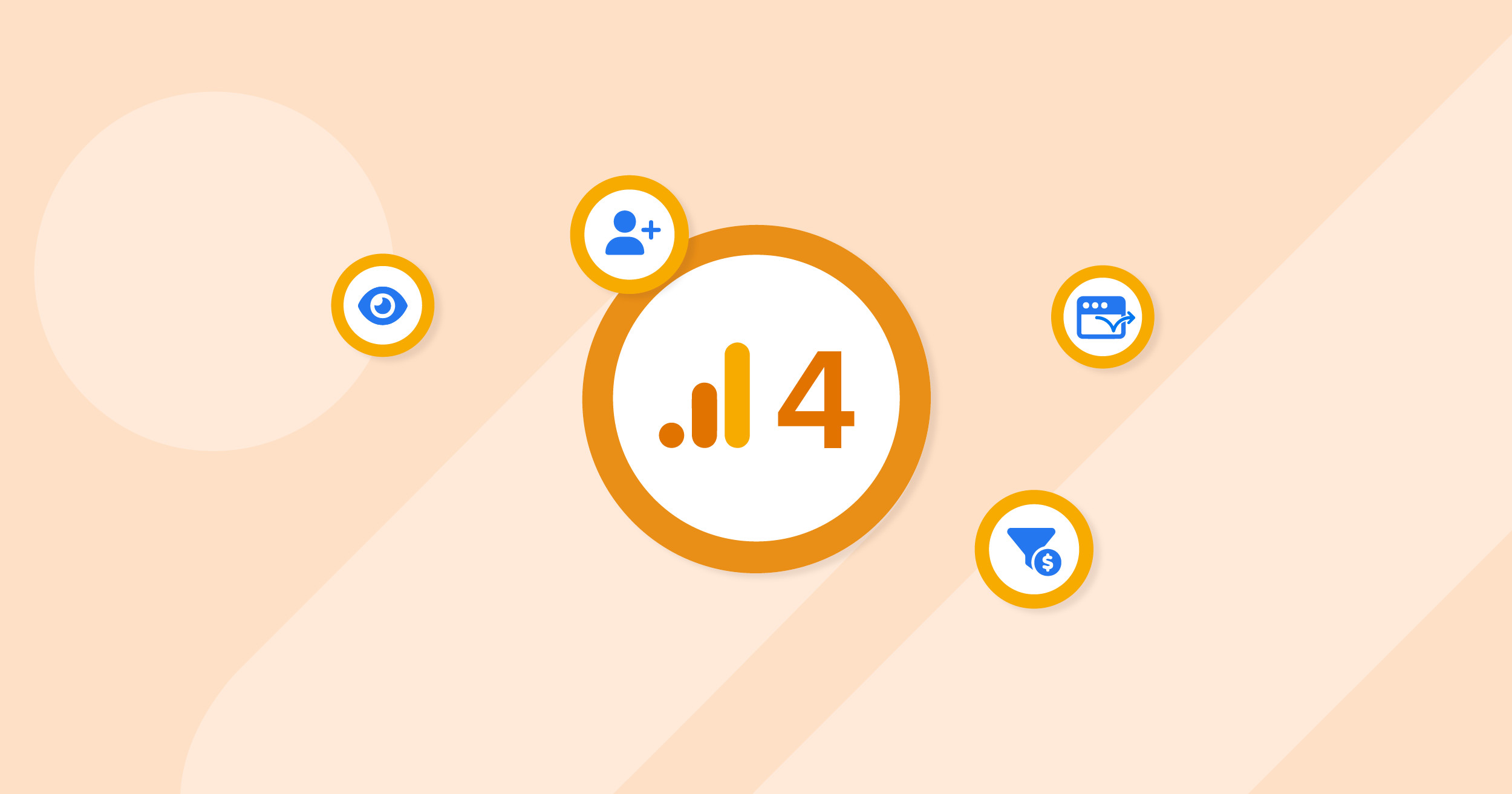 15 Google Analytics 4 (GA4) Metrics To Track - AgencyAnalytics