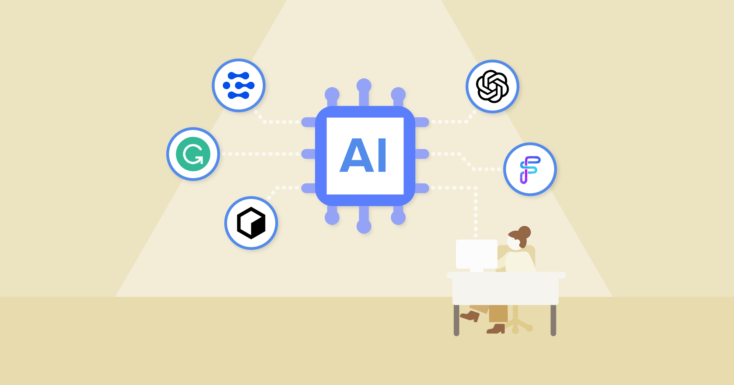 Enhancing Digital Marketing with AI
