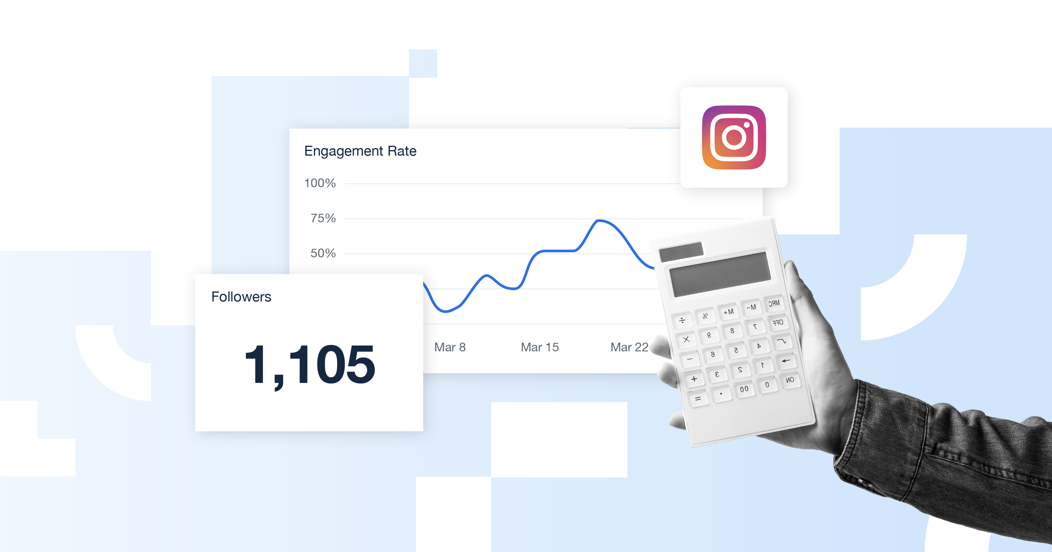 Free Instagram Engagement Rate Calculator | Calculate Instagram ...